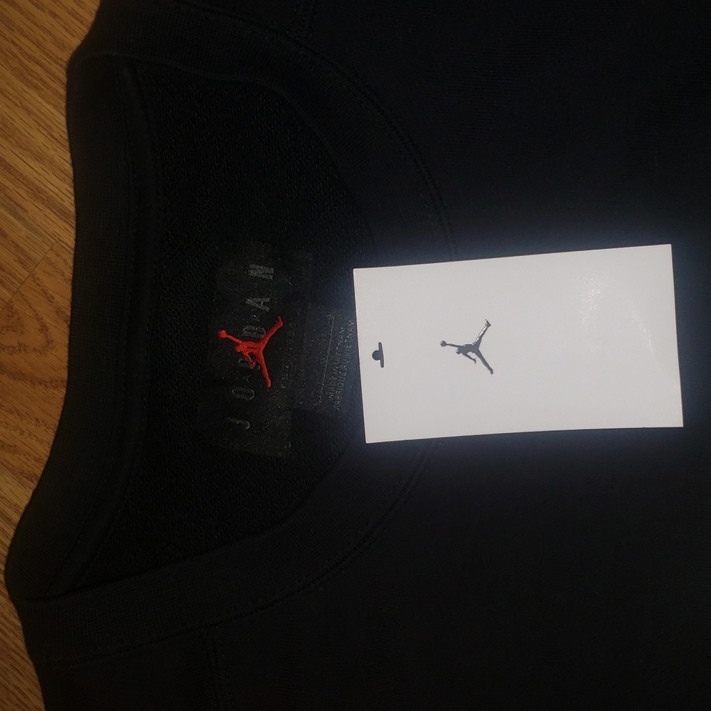 New Jordan Jumpman sweatshirt size XL - Picture 6 of 8